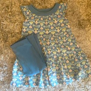 Tea Collection outfit.